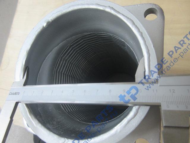 Реальная фотография гофра faw j6 ca3250 (2016-)