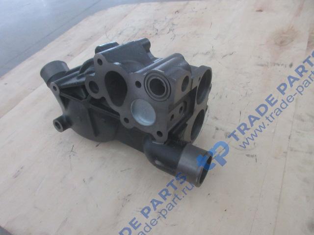 Реальная фотография насос водяной wp13.550e5 (с корпусом в сборе)