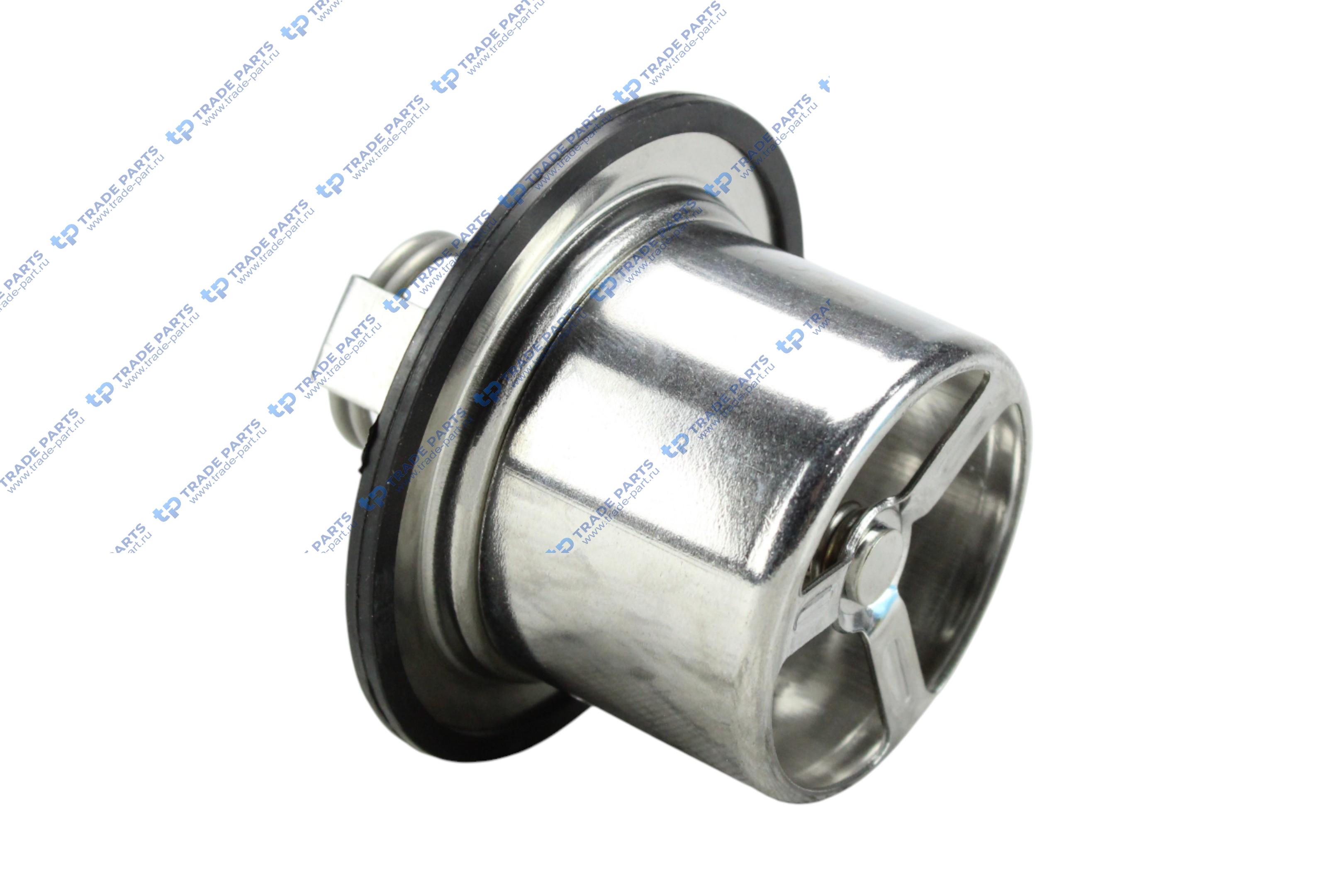 Реальная фотография термостат 71℃ без корпуса vg1500060117 howo huatai