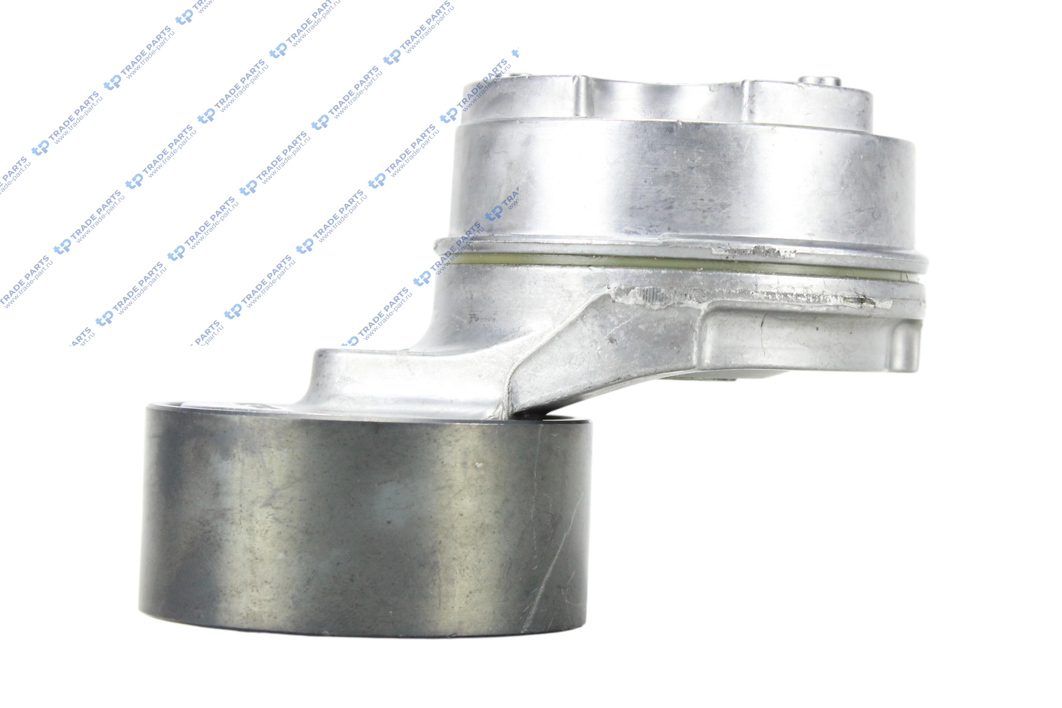 Реальная фотография натяжитель поликлинового ремня (d74x34 mm) mb om 366/457/904/906 la (906 200 2070) oeg