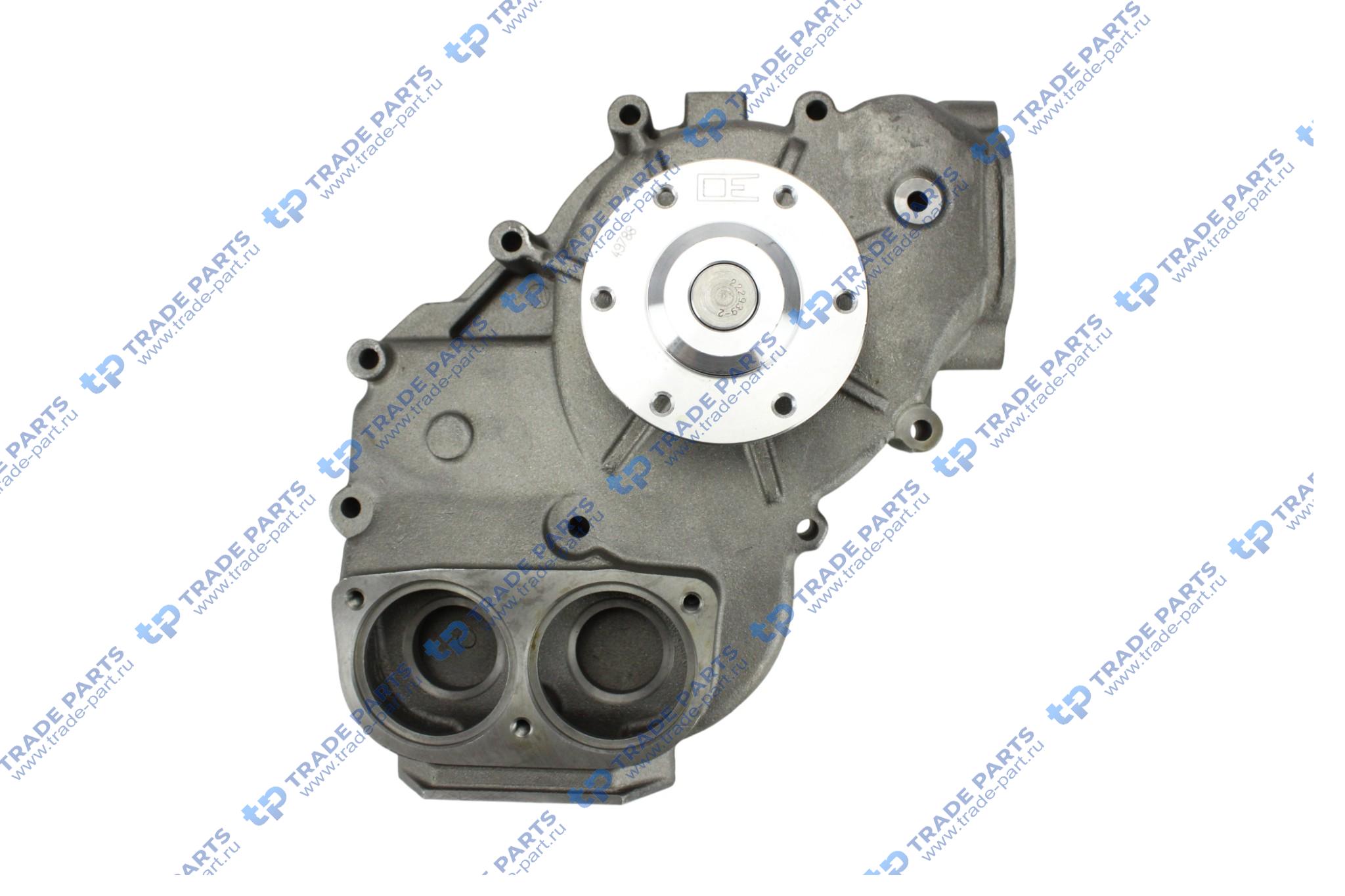 Реальная фотография насос водяной mb om 460 la