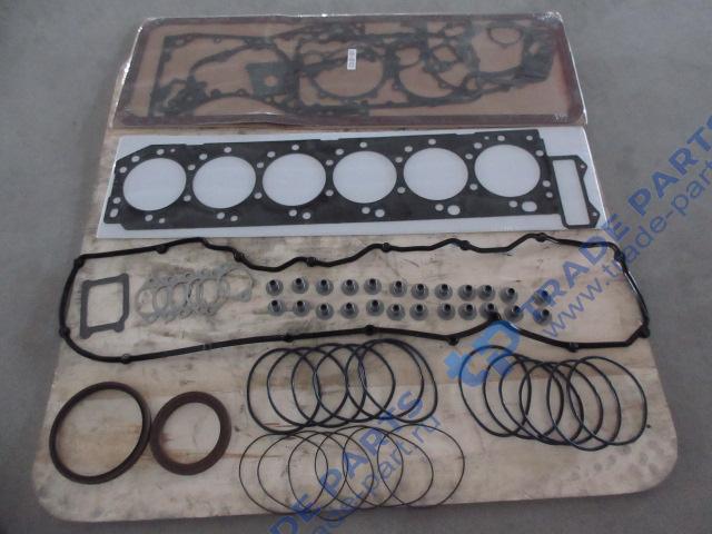 Реальная фотография прокладки двс ремкомплект полный faw j7