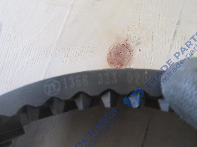 Реальная фотография муфта синхронизатора делителя акпп zf 12tx2620td