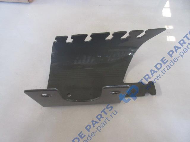 Реальная фотография кронштейн для крепления трубопровода sitrak