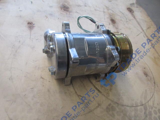 Реальная фотография компрессор кондиционера wp12 shacman x3000