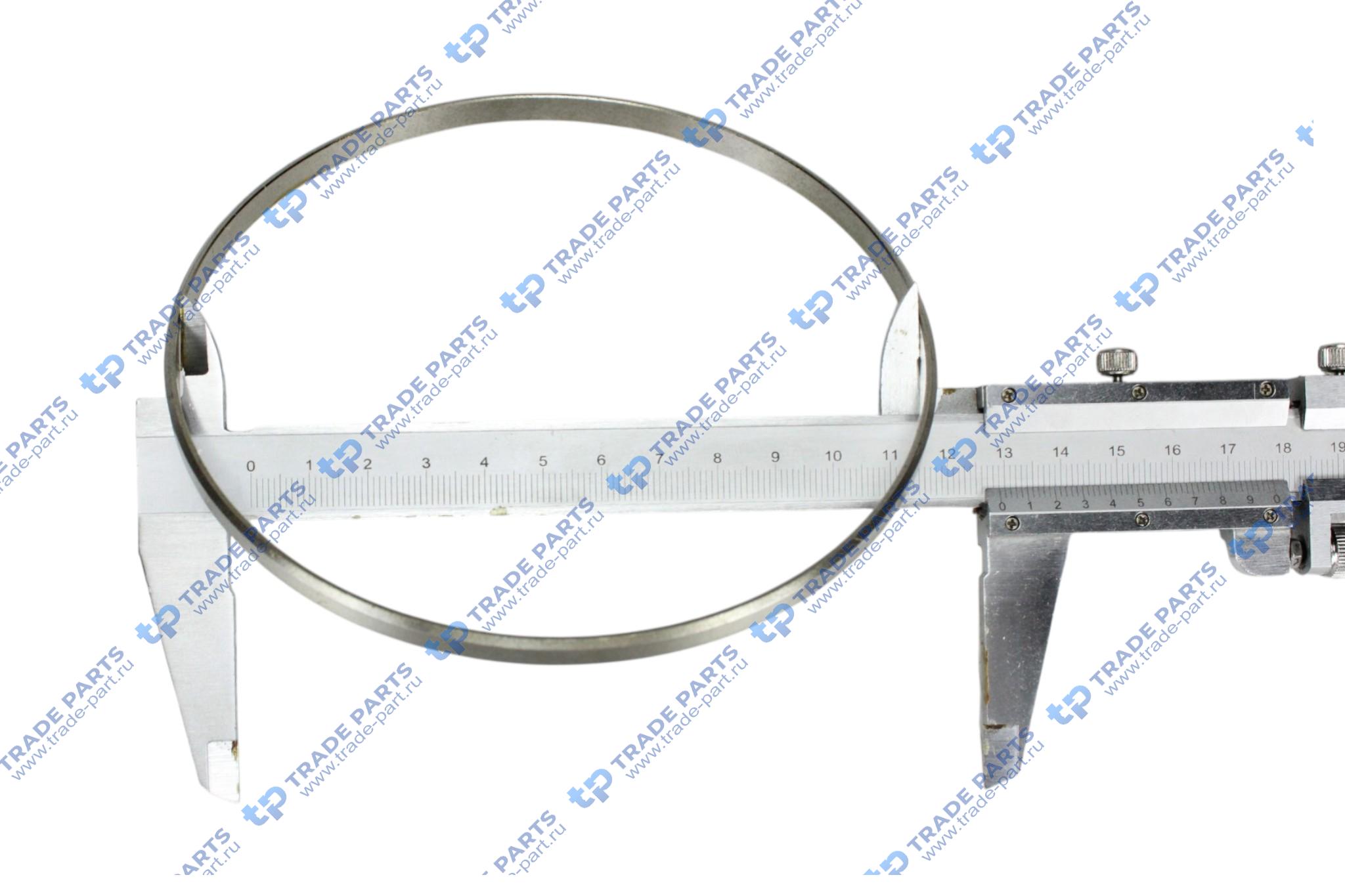 Реальная фотография кольцо нагаросъемное для гильзы цилиндра моторов om457 грузовиков камаз 5490