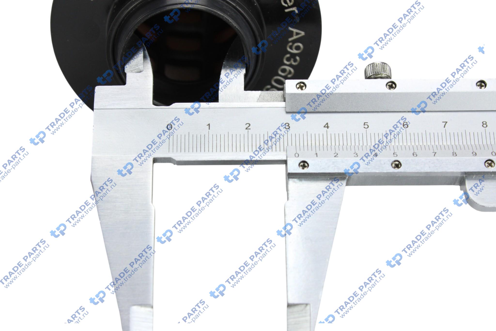 Реальная фотография фильтр топливный mb actros mp4/antos/arocs/atego