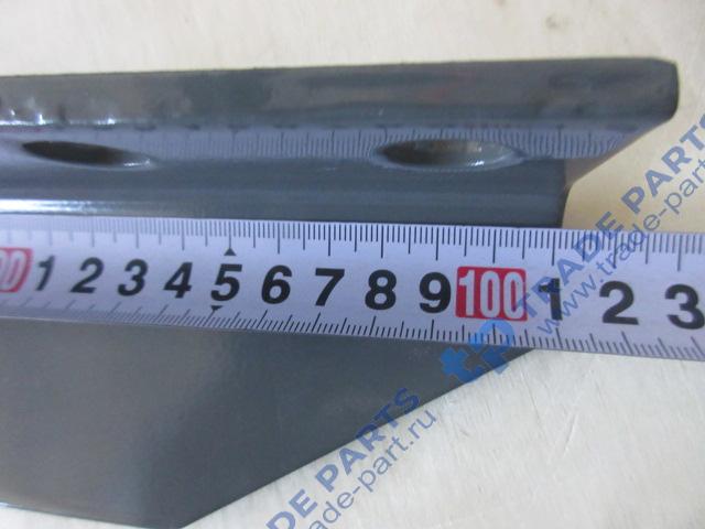 Реальная фотография пластина верхняя левая соединительная sitrak c7h max качество о