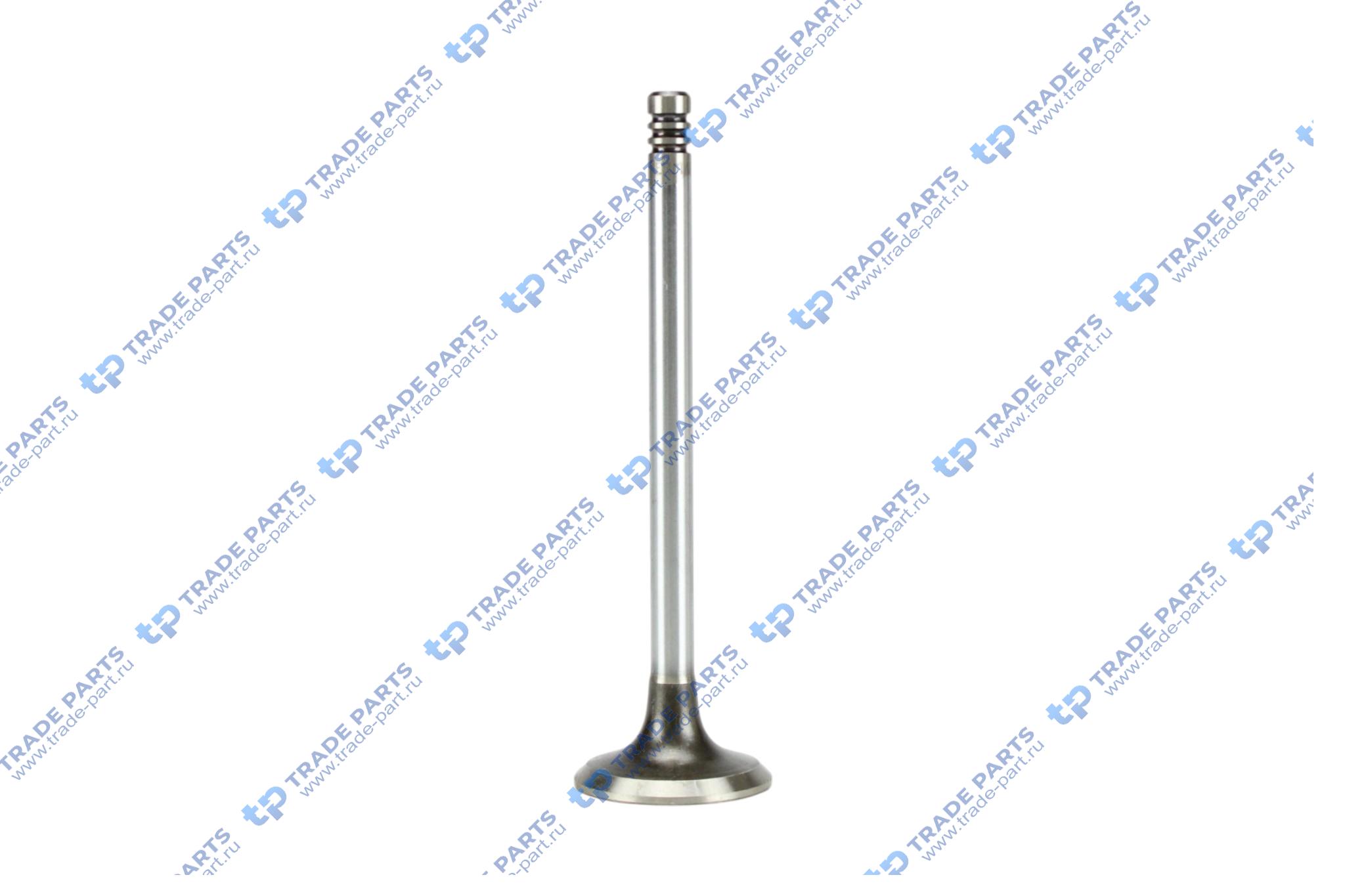 Реальная фотография клапан выпускной deutz 35.9 x 8 x 124.7