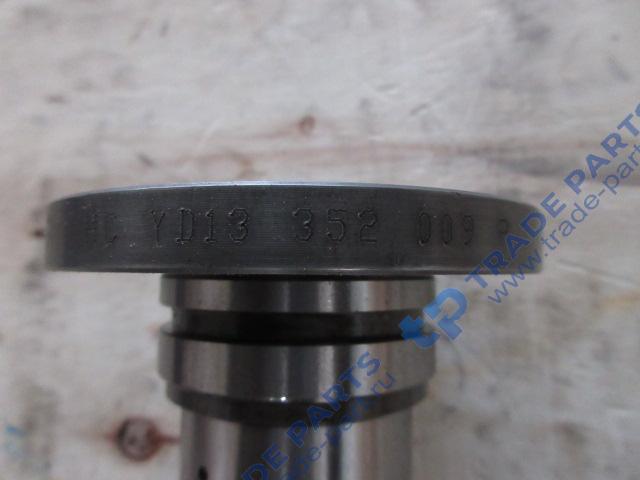 Реальная фотография вал