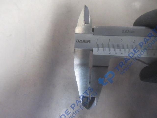 Реальная фотография регулировочная шайба вилки переключения передач 22x30x1 (c7h max, tx 8x4, tx 6x4) качество о