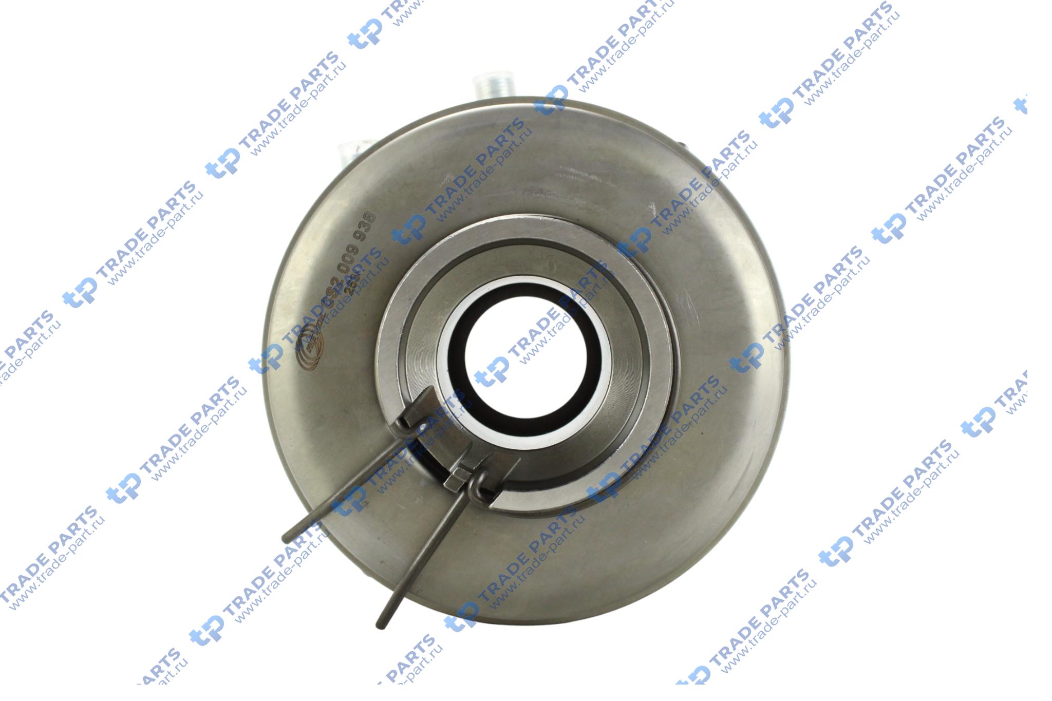 Реальная фотография муфта сцепления scania 4 series 430 mm.