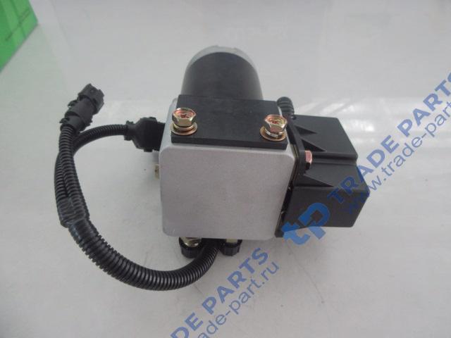 Реальная фотография насос подъема кабины j6, электрический