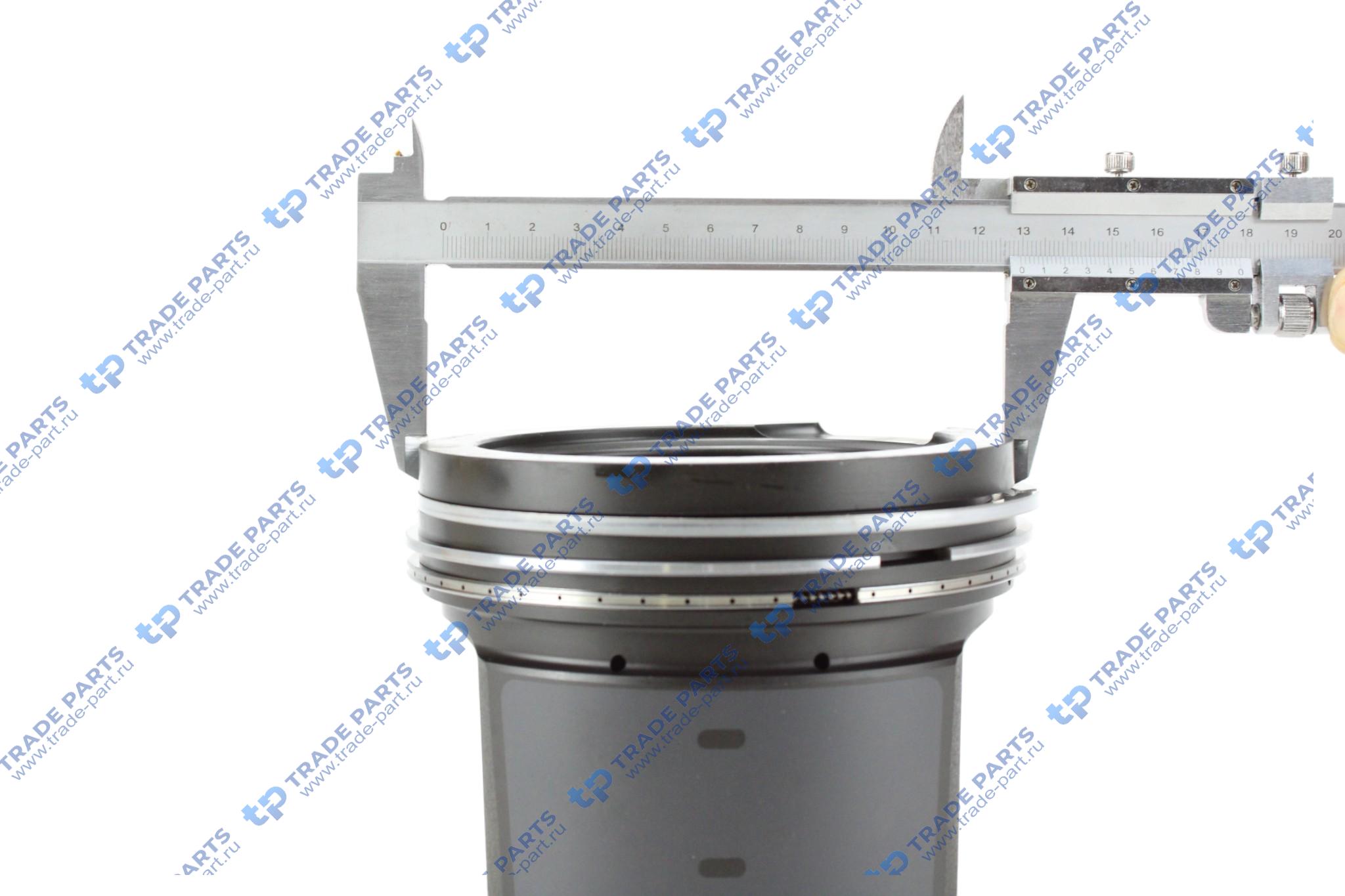 Реальная фотография поршень mb actros om471 d 132 4710302517 87 75547 std