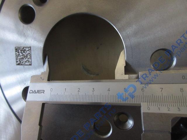 Реальная фотография диск тормозной (спереди) chery tiggo 7 pro 19-24 / tiggo 8 pro 21-