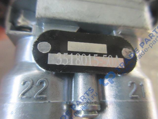 Реальная фотография кран ручного тормоза (3 выхода) j6