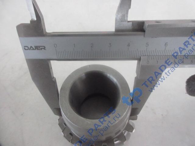 Реальная фотография шестерня компрессора wp10/wp12 (под толстый вал)