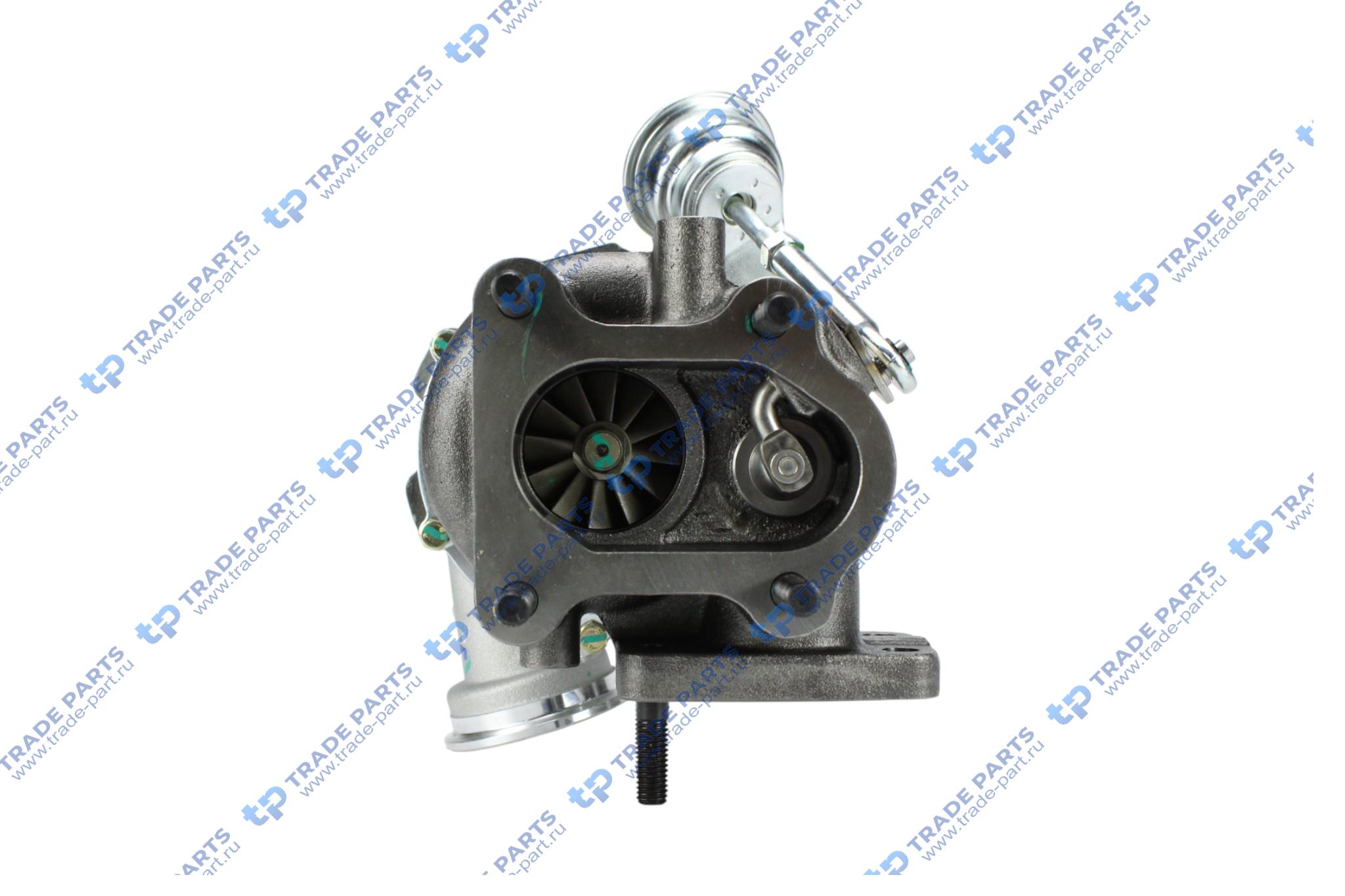 Реальная фотография турбокомпрессор mb om904/907