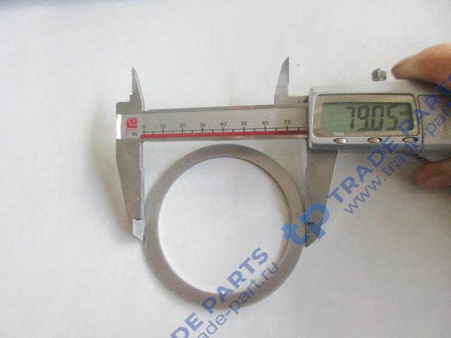 Реальная фотография шайба регулировочная главной пары редуктора mcp16 качество о