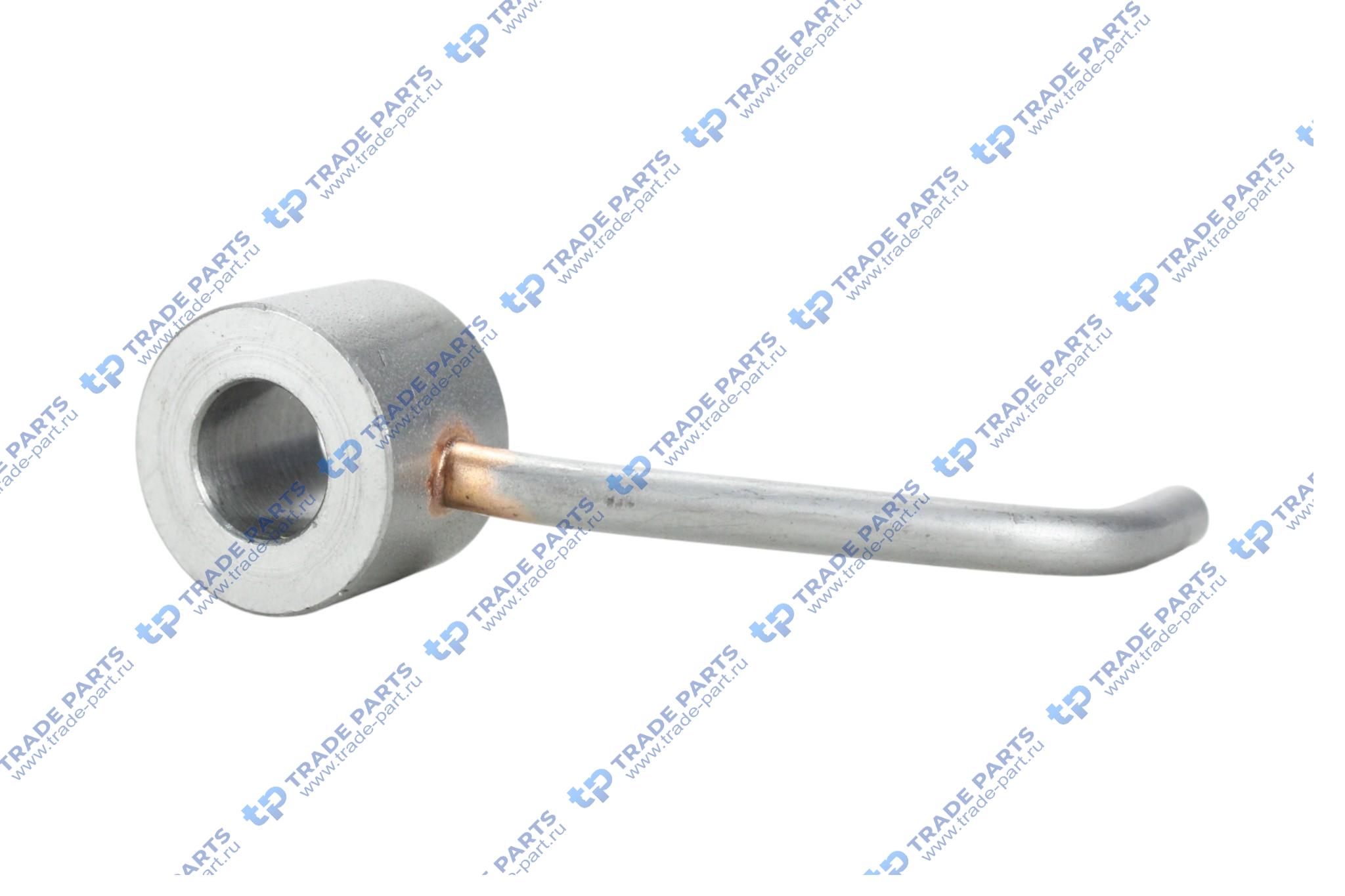 Реальная фотография форсунка масляная mb om407 (407 180 0684)