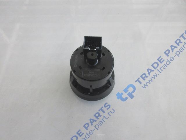 Реальная фотография поворотный переключатель света для грузовиков sitrak c7h и howo t5g 8x4 (с режимом auto)