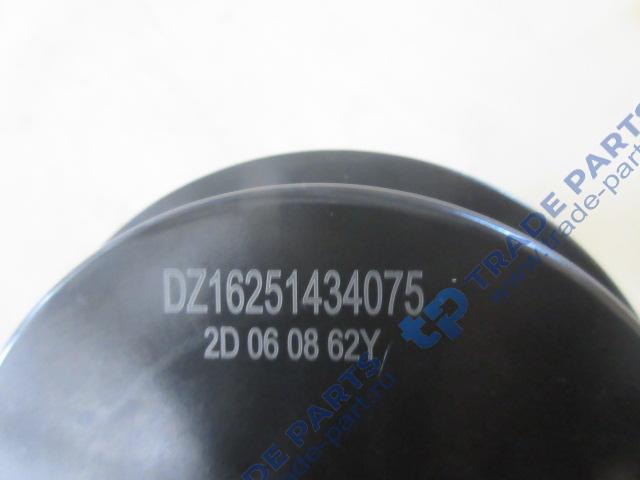 Реальная фотография амортизатор кабины пневматический передний shacman x6000