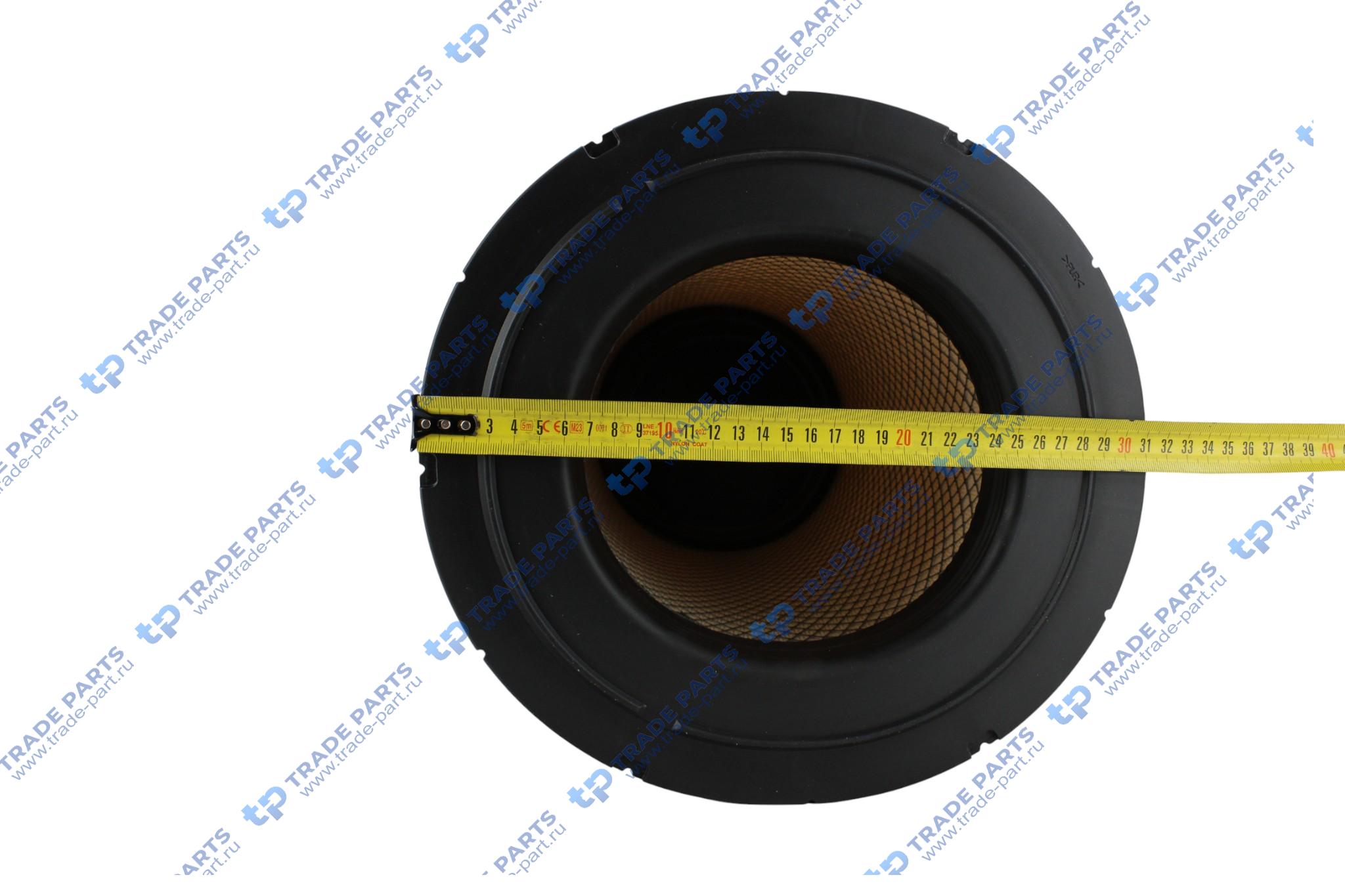 Реальная фотография фильтр воздушный volvo/renault trucks