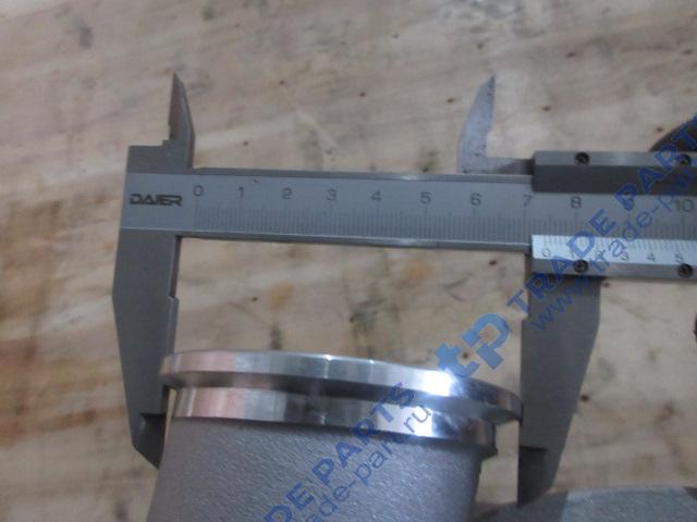 Реальная фотография турбокомпрессор евро3