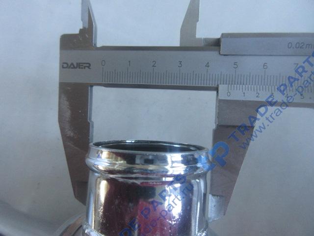 Реальная фотография термостат 71°с в корпусе