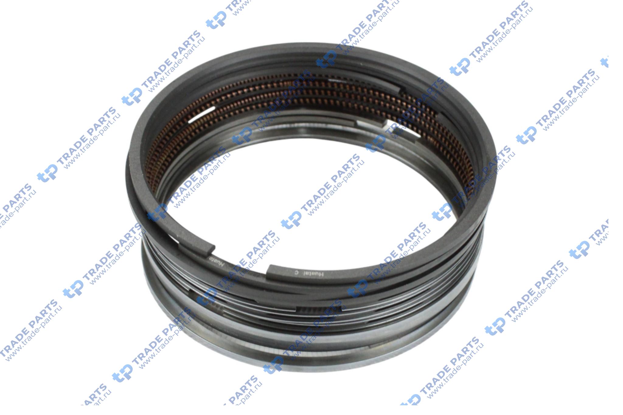 Реальная фотография поршневая группа  4btaa  3926631 huatai