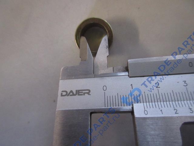 Реальная фотография втулка опорная sitrak mc11/mc13