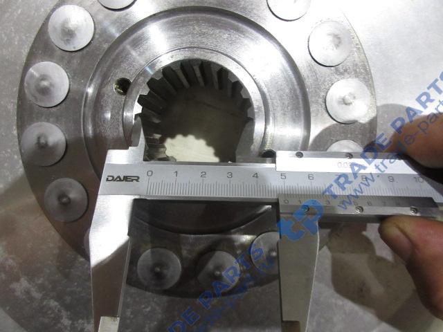 Реальная фотография турбина гидротрансформатора бульдозера 16y-11-20000