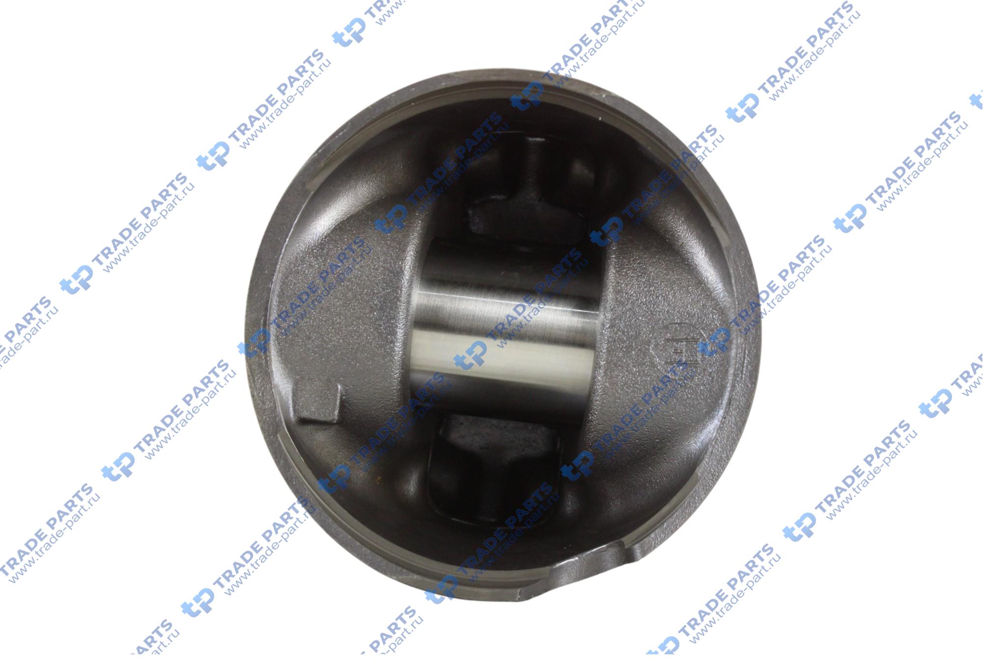 Реальная фотография поршневая в сборе mb om441 la euro 2 d128.0 std (442 030 11 37)