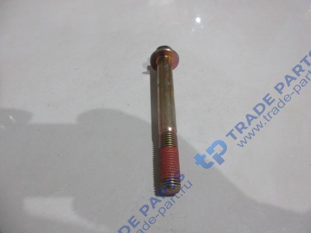 Реальная фотография болт м16х140 с шестигранной головкой и буртиком faw