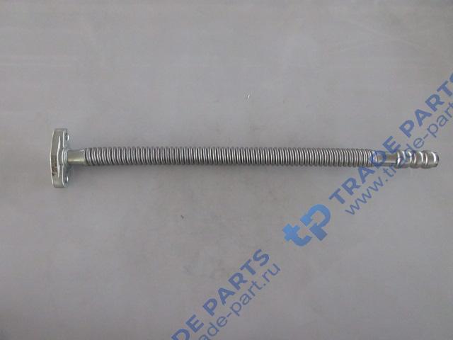 Реальная фотография трубка обратки турбокомпрессора yuchai j8000-1118340 yc6j125z качество о