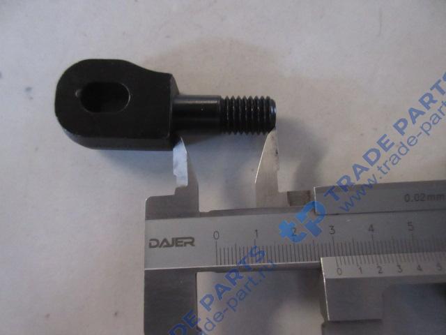 Реальная фотография кронштейн генератора натяжной верхний sitrak mc11/mc13 качество о