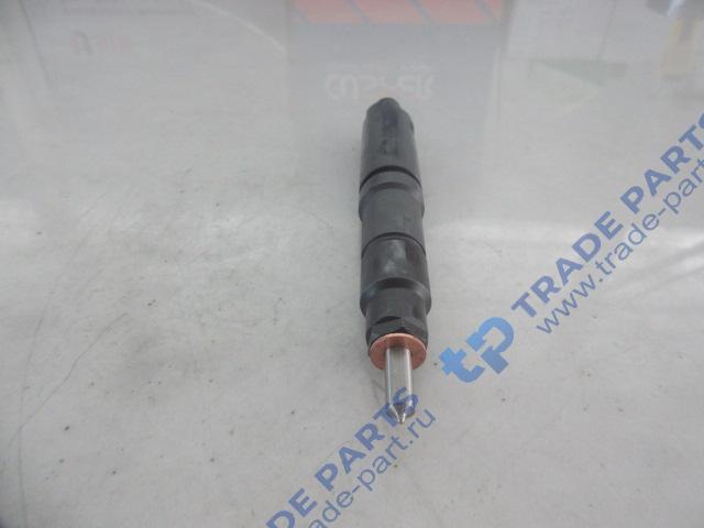 Реальная фотография форсунка евро2 (распылитель 177) толстая, для переоборудования 4008896693/4009605818