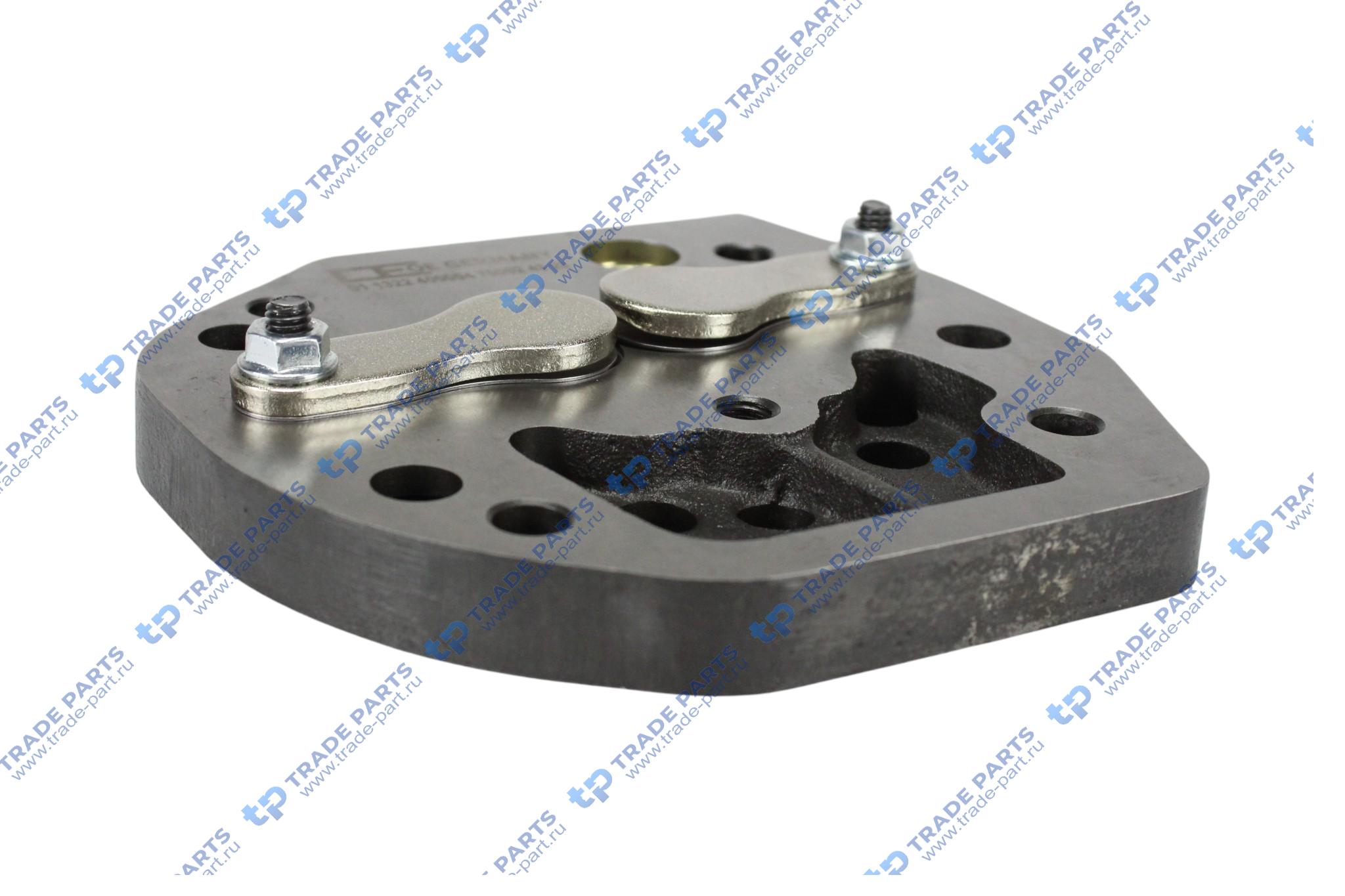 Реальная фотография ремкомплект компрессора мв; плита с клапанами для головки цилиндра a67rk040v