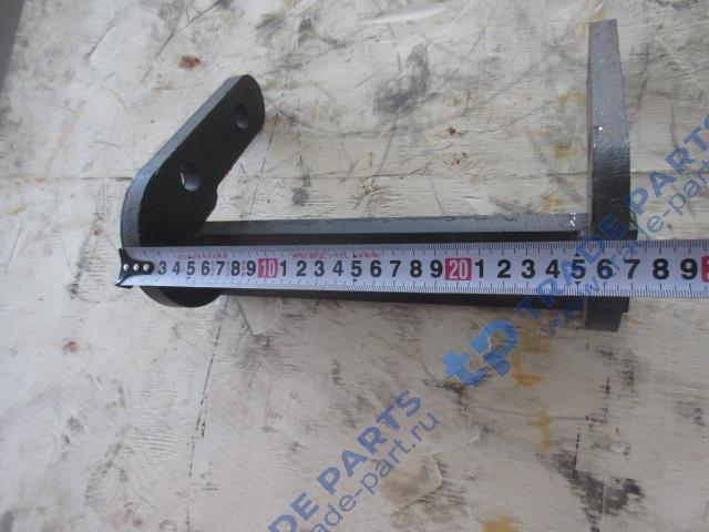 Реальная фотография кронштейн крепления кпп bs428 4110000499228/zl20-030057