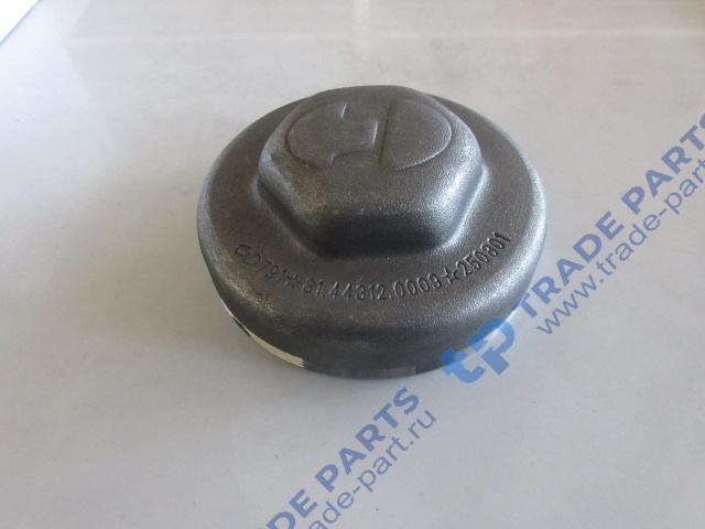 Реальная фотография крышка ступицы переднего моста