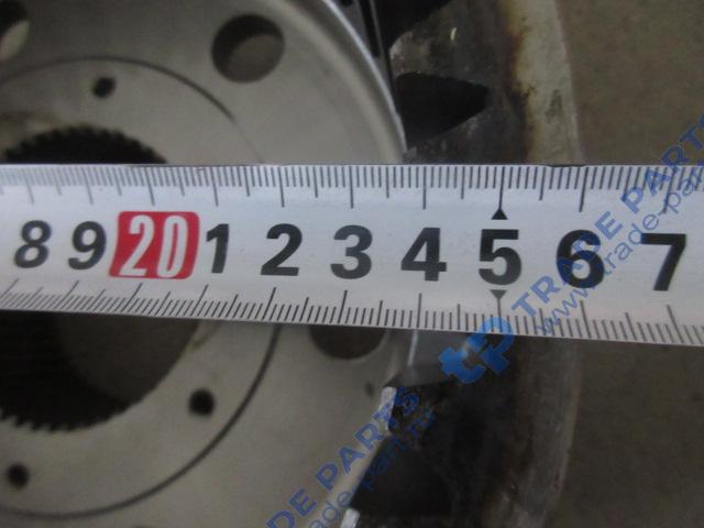Реальная фотография шестерня солнечная 42a0007/pr60.21-7 (45 зубьев)