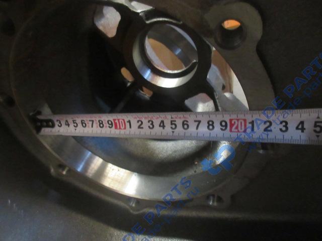 Реальная фотография картер среднего редуктора faw j6