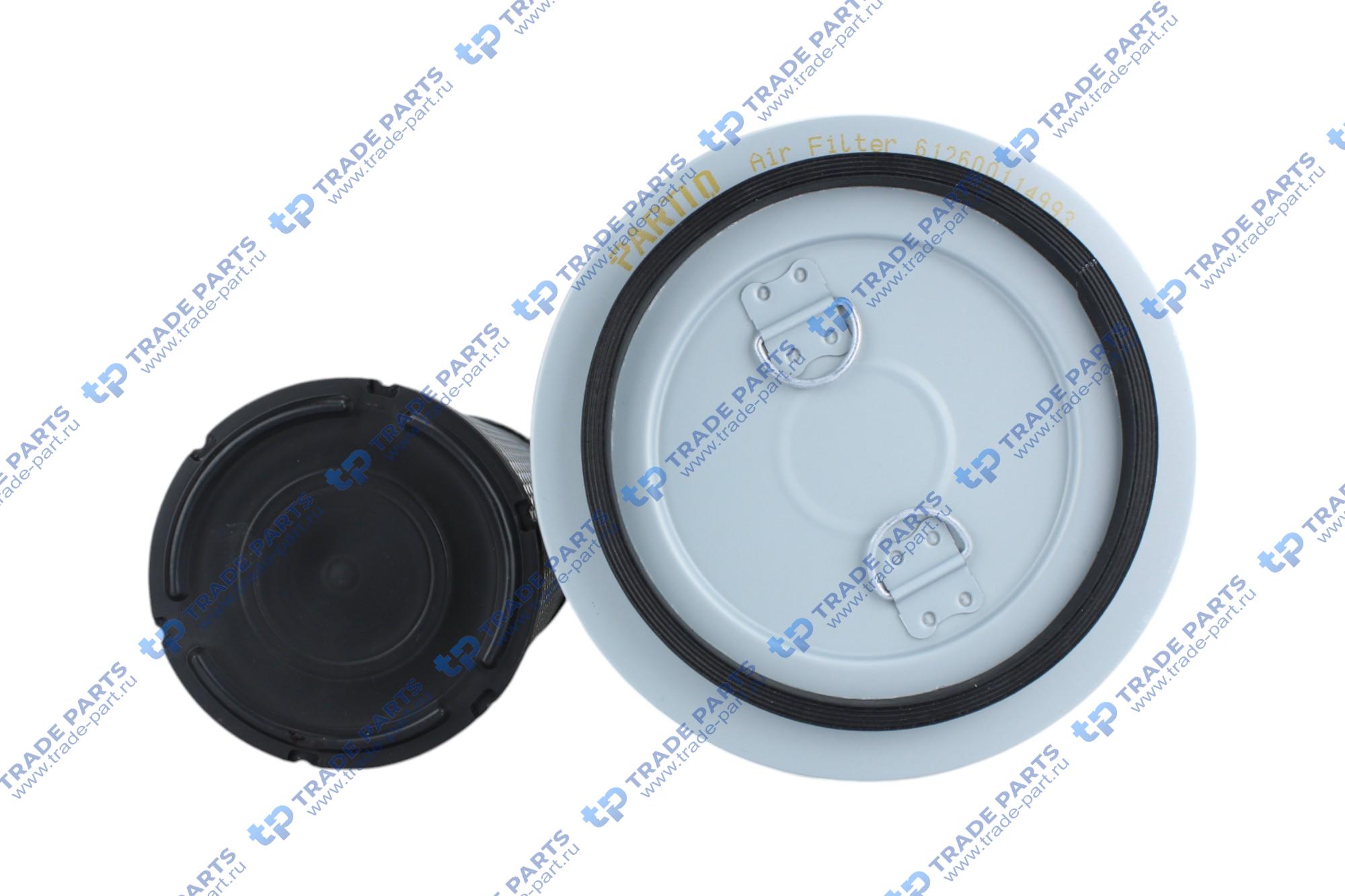 Реальная фотография фильтр воздушный 2440 wd10 partiq