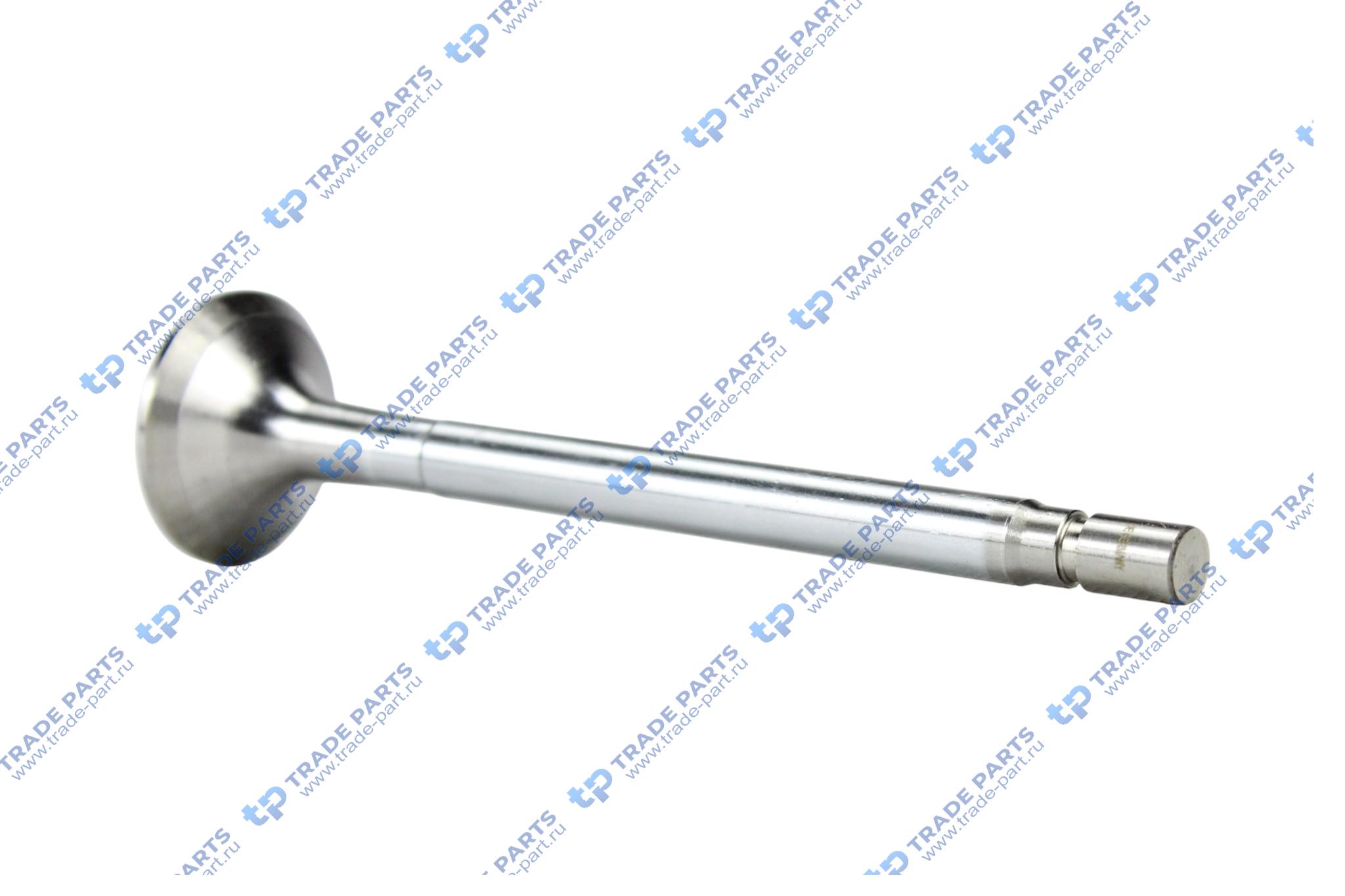 Реальная фотография клапан выпускной mb om 314 - om366 (36*10*140.6) 45гр.