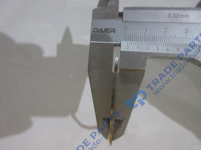 Реальная фотография кольцо коллектора wp12 x3000