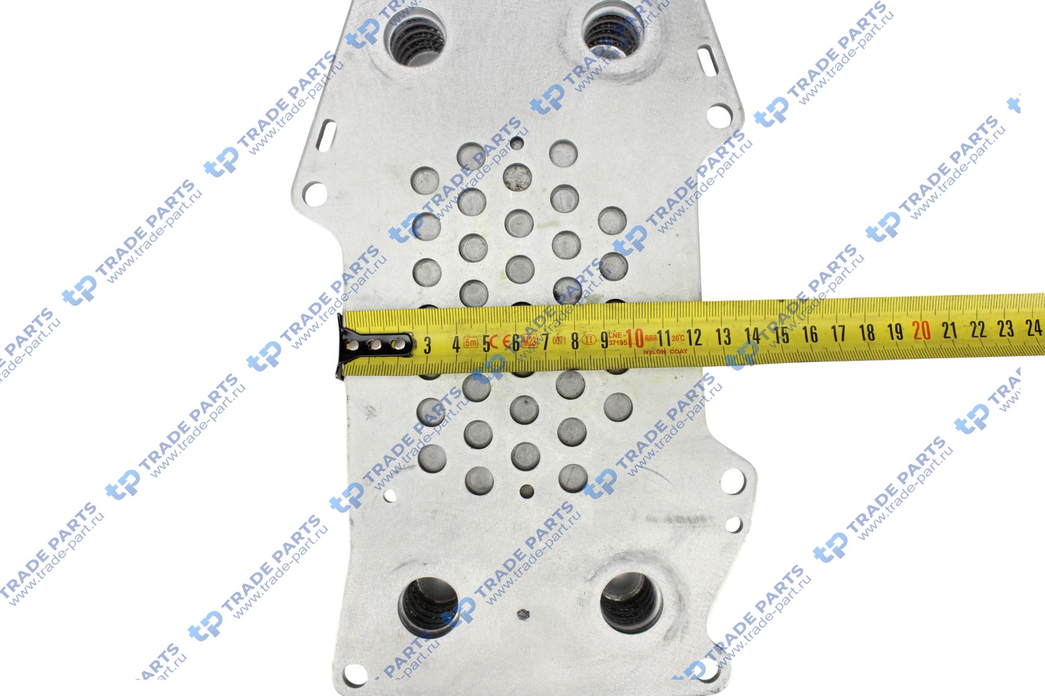 Реальная фотография теплообменник deutz bf 4m 2012 td/tcd 4l 2012 2v