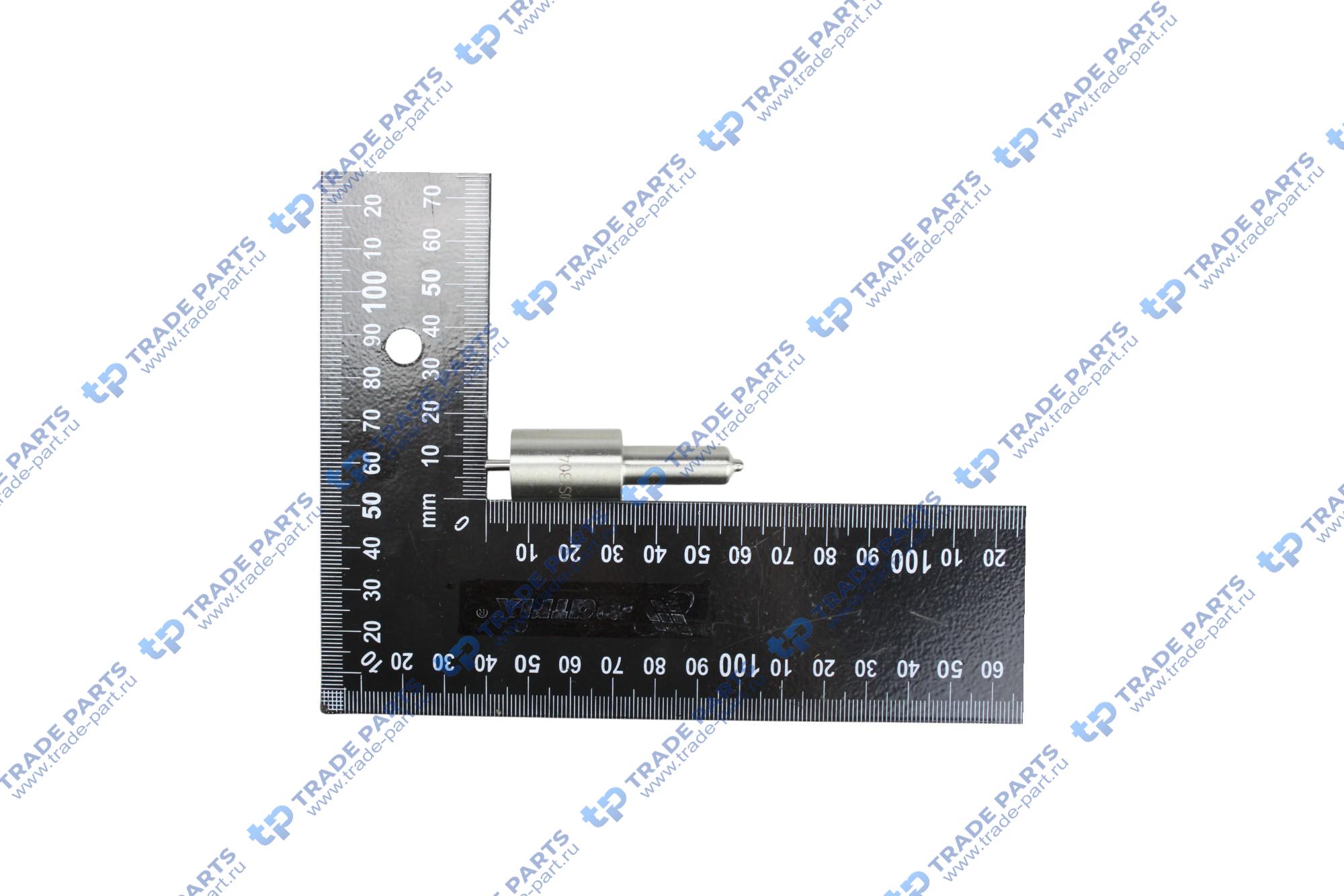 Реальная фотография распылитель форсунки dlla150s1304/0433271576