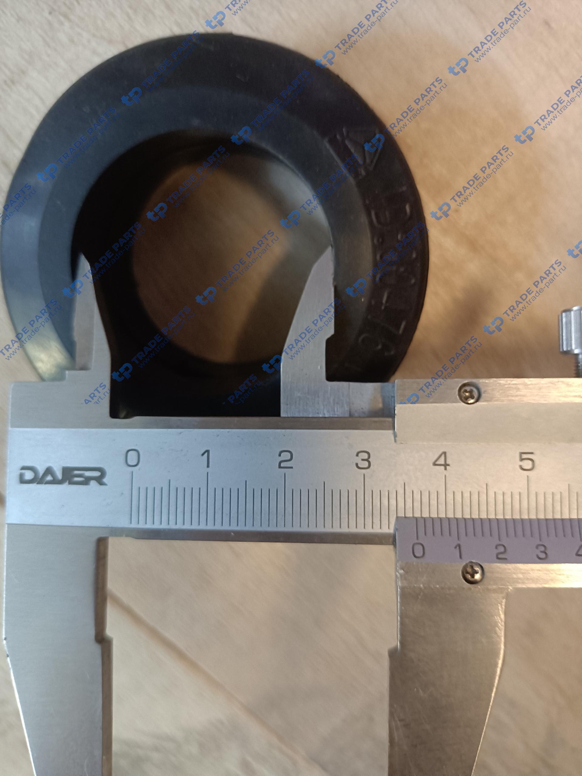 Реальная фотография резиновый защитный чехол 36x17