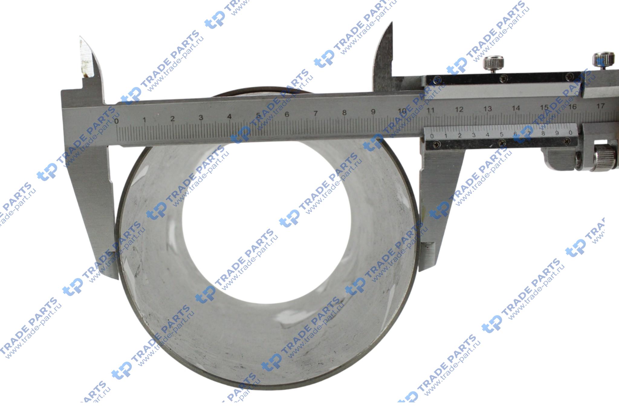 Реальная фотография гильза цилиндра (ремонтная) 6isbe