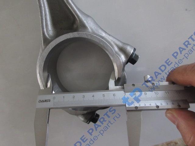 Реальная фотография шатун в сборе